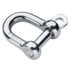 HARKEN 8mm Stainless Steel Forged "D" Shackle with 5/16" Pin