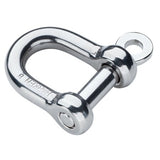 HARKEN 10mm Stainless Steel "D" Shackle with 13/32" Pin