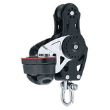 HARKEN 75mm Carbo Fiddle Block with Cam