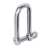HARKEN 6mm Stainless Steel Long Shackle with 1/4" Pin