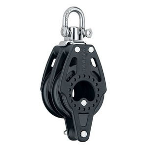 HARKEN 57mm Carbo Air® Double Block with Becket