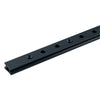 HARKEN 27mm Low-Beam Pinstop Track — 6', 4" Hole Spacing, 2 Pinstop Holes