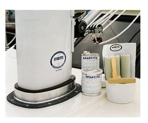 Spartite Mast Partner Support/Sealer Kits